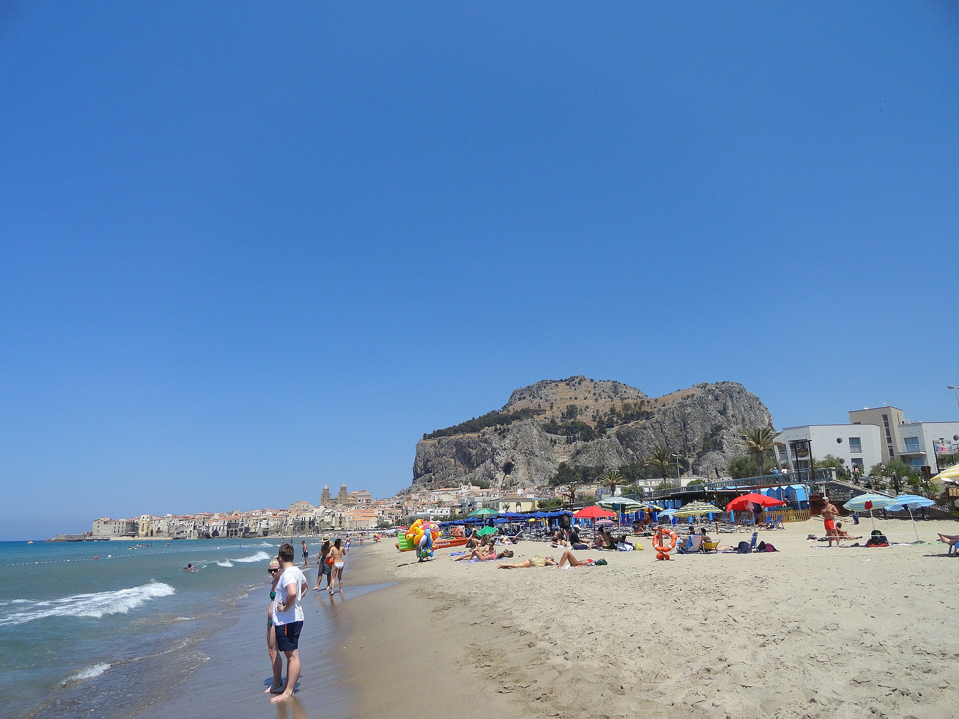 Ponte di Ognissanti 2026 a Cefalù: ristoranti, dove mangiare, eventi