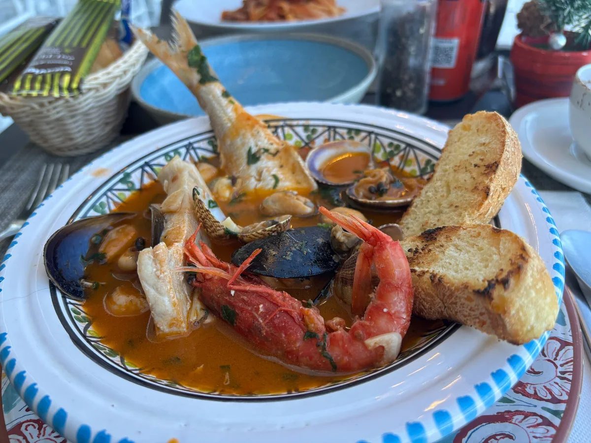 Le migliori trattorie di Cefalù dove mangiano i locali