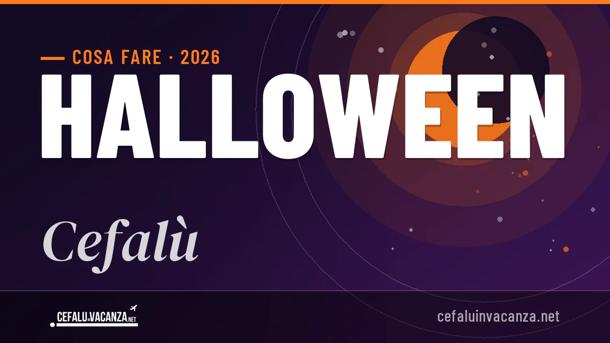 Halloween 2026 a Cefalù: ristoranti, dove mangiare, eventi