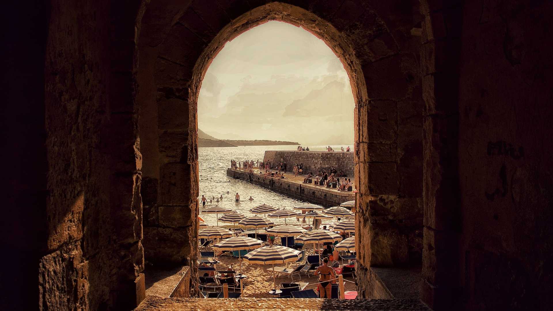 Il lavatoio medievale di Cefalù: storia e curiosità da scoprire