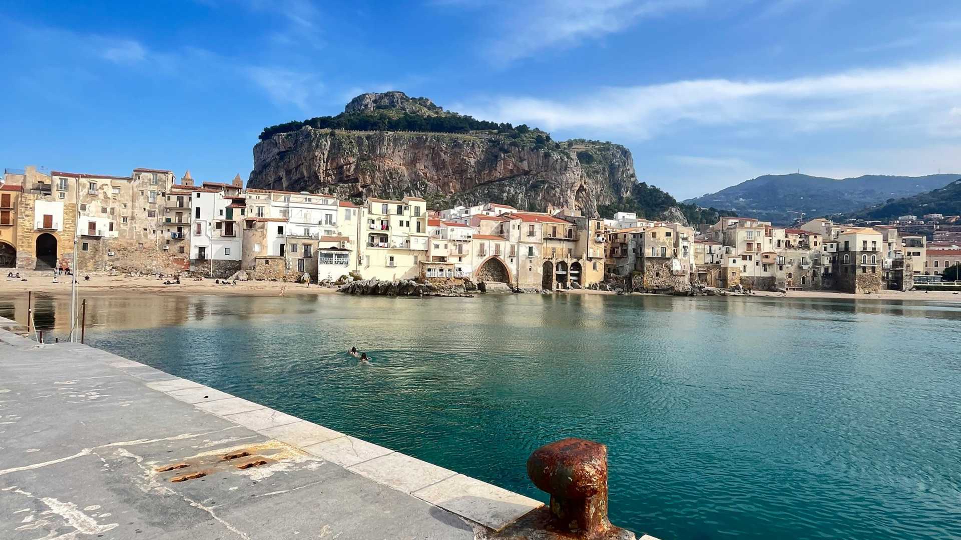 Tempio di Diana e Rocca di Cefalù: itinerario tra mito e archeologia